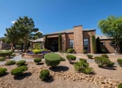 Thumbnail 19 of 23 - Exterior at Pinehurst Condominiums Apartments ,Las Vegas, Nevada