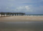 Thumbnail 4 of 6 - Beach Near Property at Seaside Villas Apartments, St Augustine, FL