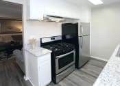 Thumbnail 4 of 39 - Kitchen at Canyon Club Apartments, California