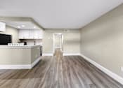 Thumbnail 53 of 66 - Kitchen with countertop and cabinets at The Place at Davis Islands, Tampa, 33606