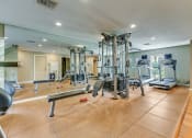 Thumbnail 24 of 25 - the gym has plenty of equipment for your workouts
