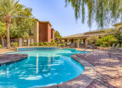 Thumbnail 7 of 25 - the swimming pool at our apartments