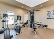 Thumbnail 18 of 32 - Gym at Pacific Harbors Sunrise Apartments, Las Vegas, NV, 89142
