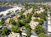 Thumbnail 23 of 32 - a view of the city from the top of a building at Pacific Harbors Sunrise Apartments, Nevada, 89142