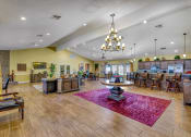 Thumbnail 13 of 39 - Clubhouse at Sky Court Harbors at The Lakes, Las Vegas, 89117