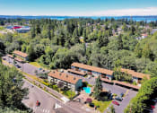 Thumbnail 21 of 21 - Arial Shot of Whispering Brook 2 at Whispering Brook Apartments, Washington