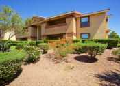 Thumbnail 1 of 39 - Property Exterior at Sky Court Harbors at The Lakes Apartments, Las Vegas, 89117
