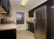 Thumbnail 7 of 39 - Renovated Kitchen at Sky Court Harbors at The Lakes Apartments, Las Vegas