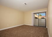 Thumbnail 10 of 39 - Model Patio Unit at Sky Court Harbors at The Lakes Apartments, Nevada