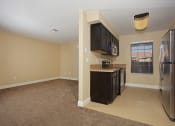 Thumbnail 8 of 39 - Renovated Living Room at Sky Court Harbors at The Lakes Apartments, Nevada, 89117