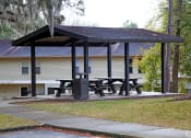 Thumbnail 17 of 23 - Picnic Area at Springbrook Reserve Apartments,Seattle, Washington, 32303