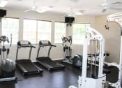 Thumbnail 15 of 17 - Health And Fitness Center at Villa Valencia Apartments, 32825