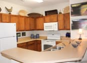 Thumbnail 5 of 17 - Kitchens With Ample Storage at Villa Valencia Apartments, Orlando, FL, 32825