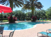Thumbnail 3 of 17 - Swimming Pool With Relaxing Sundecks at Villa Valencia Apartments, Florida, 32825