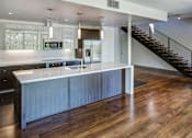 Thumbnail 8 of 55 - Modern Kitchen at Misora Apartments, California