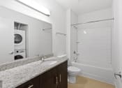 Thumbnail 29 of 46 - Oversized-Vanity at The Parker Apartments, Oregon