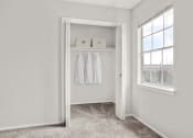Thumbnail 13 of 33 - Addition  Closet at Chevy Chase in Austin, Texas