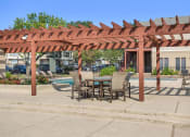 Thumbnail 5 of 33 - Comfortable Outdoor Seating at Chevy Chase in Austin, Texas