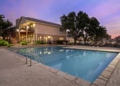 Thumbnail 2 of 33 - Pool at Chevy Chase in Austin, TX
