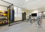 Thumbnail 46 of 56 - Fitness space at One Plantation, Plantation, Florida