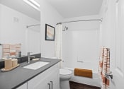 Thumbnail 14 of 25 - Spacious Bathroom at The Lakes in Bellevue, WA 98007