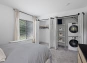 Thumbnail 11 of 25 - Large Closets at The Lakes in Bellevue, WA 98007