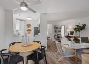 Thumbnail 7 of 25 - Open Living Space at The Lakes in Bellevue, WA 98007