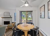 Thumbnail 6 of 25 - Dining Area at The Lakes in Bellevue, WA 98007