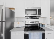 Thumbnail 4 of 25 - Stainless Steel Appliances at The Lakes in Bellevue, WA 98007