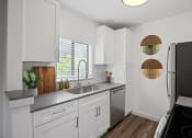 Thumbnail 3 of 25 - Updated Kitchen Spaces at The Lakes in Bellevue, WA 98007