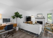 Thumbnail 9 of 25 - Remote Work Space at The Lakes in Bellevue, WA 98007