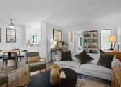 Thumbnail 17 of 25 - Spacious Living Room at The Lakes in Bellevue, WA 98007