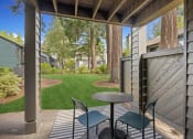Thumbnail 15 of 25 - Private Patio at The Lakes in Bellevue, WA 98007