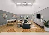Thumbnail 34 of 50 - Resident Lounge at Citrine Hills, Ontario, CA 91761