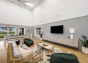Thumbnail 31 of 50 - Resident Lounge at Citrine Hills, Ontario, CA 91761