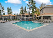 Thumbnail 12 of 50 - Sparkling Pool at Citrine Hills, Ontario, CA 91761