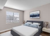 Thumbnail 7 of 33 - Plenty of natural light in the bedroom at The Links at Plum Creek in Castle Rock, CO