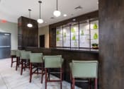 Thumbnail 40 of 56 - Wet Bar at One Plantation in Plantation, FL 33324