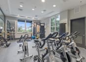 Thumbnail 44 of 56 - Fitness Center at One Plantation in Plantation, FL 33324
