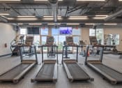 Thumbnail 43 of 56 - Cardio Equipment at One Plantation in Plantation, FL 33324