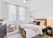 Thumbnail 13 of 56 - Light and Airy Bedroom at One Plantation in Plantation, FL 33324