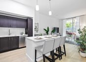 Thumbnail 2 of 56 - Pendant Lighting in the Kitchen at One Plantation in Plantation, FL 33324