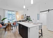Thumbnail 3 of 56 - Open Living Space at One Plantation in Plantation, FL 33324