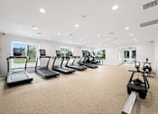 Thumbnail 27 of 50 - Fitness Center at Citrine Hills, Ontario, CA 91761