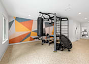 Thumbnail 28 of 50 - Fitness Center at Citrine Hills, Ontario, CA 91761