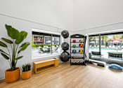 Thumbnail 25 of 50 - Fitness Center at Citrine Hills, Ontario, CA 91761