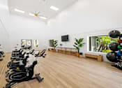Thumbnail 24 of 50 - Fitness Center at Citrine Hills, Ontario, CA 91761