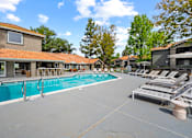 Thumbnail 14 of 50 - Sparkling Pool at Citrine Hills, Ontario, CA 91761