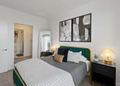 Thumbnail 9 of 46 - Bedroom at The Parker Apartments in Portland, OR 97209