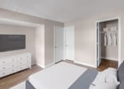 Thumbnail 7 of 32 - Large bedroom at Arcadia Apartment Homes in Centennial, CO